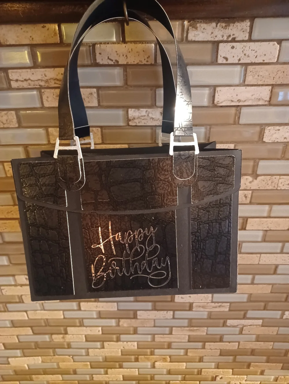 Personalized Gift Bag For Any Occassion